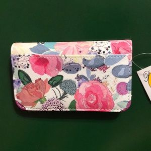 ‼️ NWT ‼️ floral wallet